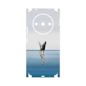 MAHOOT Collage of Sea Trash-FullSkin Cover Sticker for Xiaomi Redmi A3x