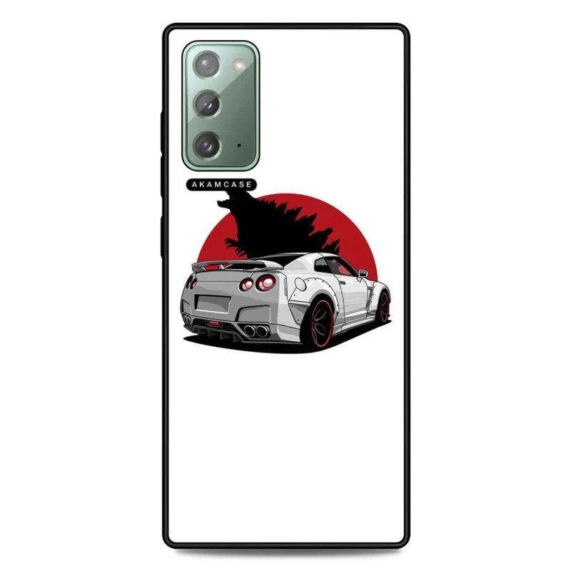 کاور آکام مدل AMCWSGN20-CARS1 مناسب برای گوشی موبایل سامسونگ Galaxy Note 20