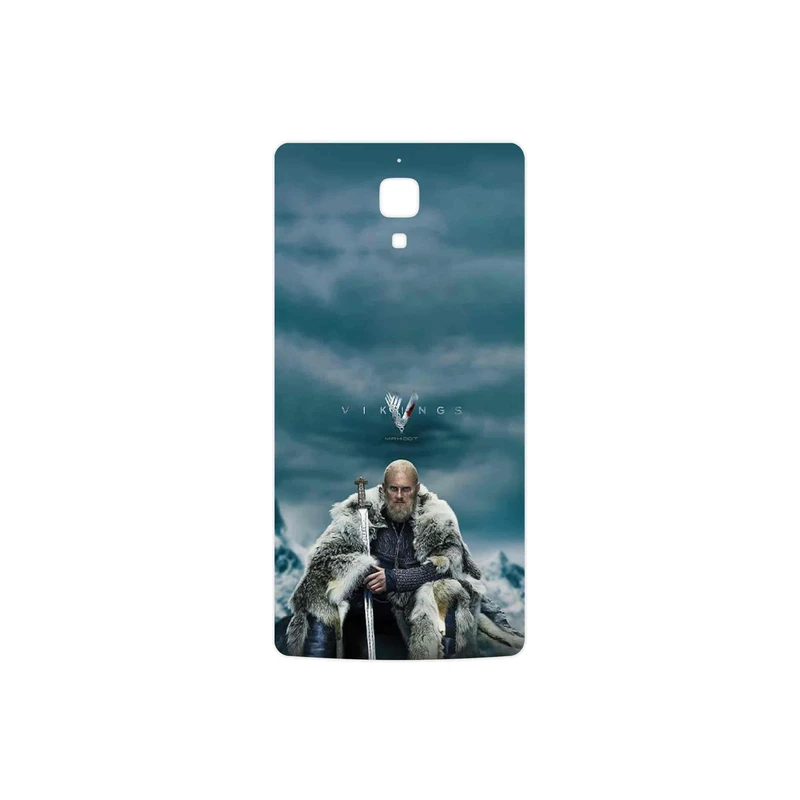 برچسب پوششی ماهوت مدل Vikings مناسب برای گوشی موبایل شیائومی Mi 4