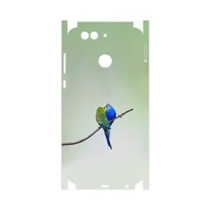 MAHOOT Lovebird-FullSkin Cover Sticker for Huawei Nova 2 Plus