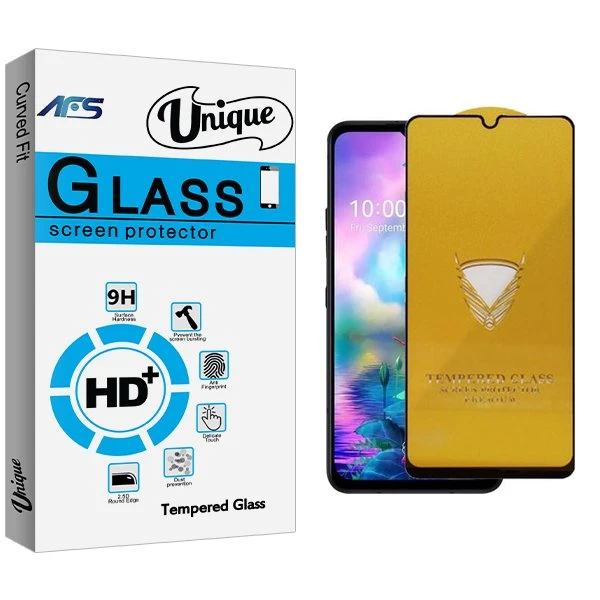 محافظ صفحه نمایش ای اف اس مدل Unique OG مناسب برای گوشی موبایل ال جی V50s ThinQ 5G