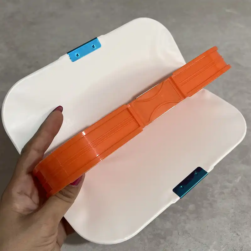 جامدادی مدل مگنتی میوه طرح پرتقال