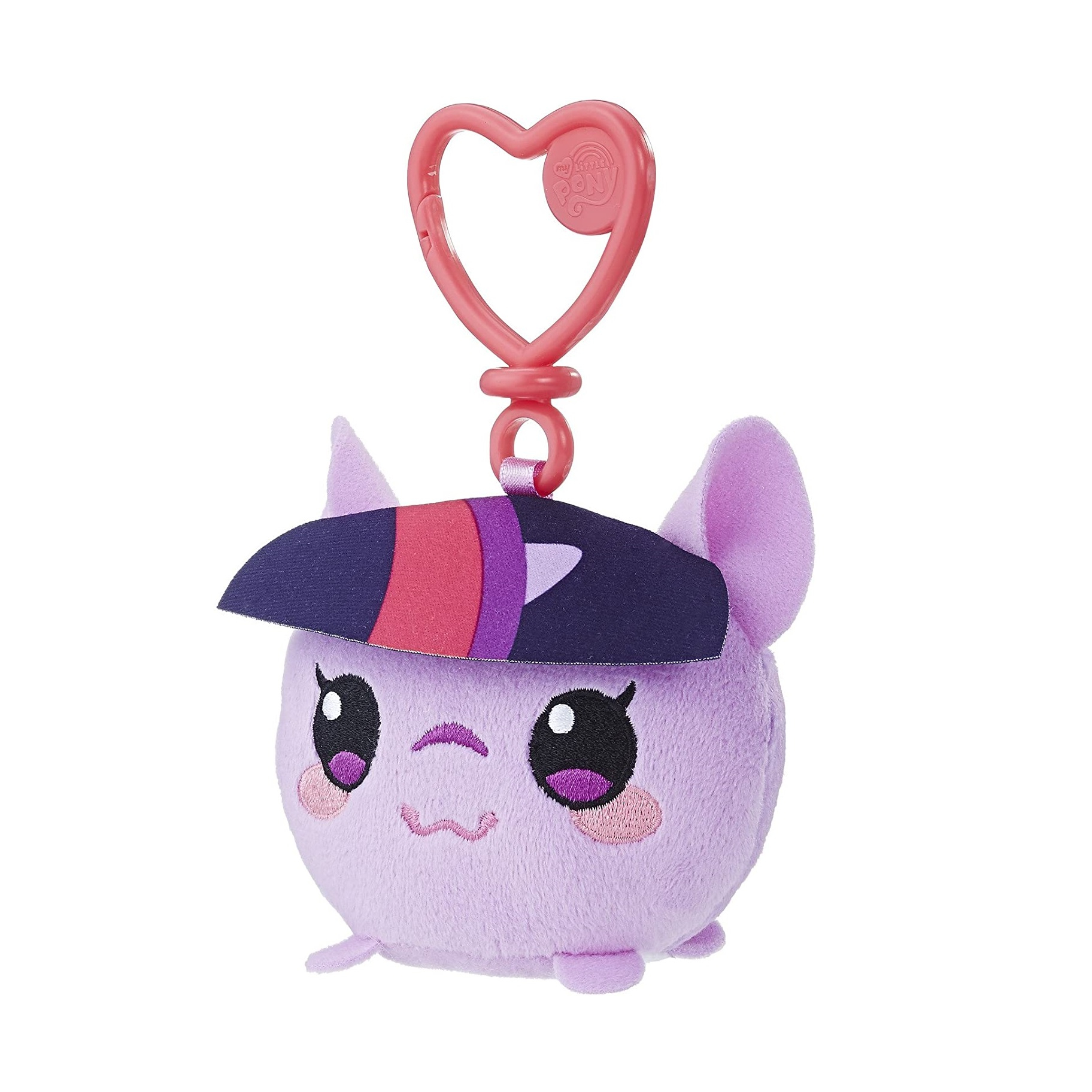 آویز عروسکی هاسبرو طرح Pony مدل E0424 Twilight Sparkle