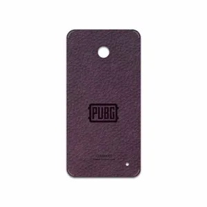 MAHOOT PL-PUBG Cover Sticker for Nokia Lumia 630