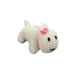 عروسک بافتنی طرح میلو مدل DD01