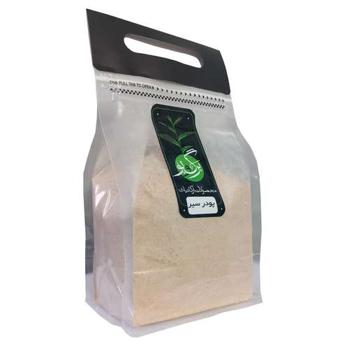 پودر سیر برگ و بو - 1000 گرم