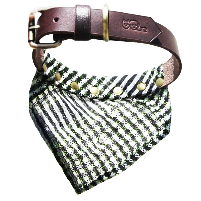 قلاده سگ مسترکاپالو مدل Ochi02G سایز M