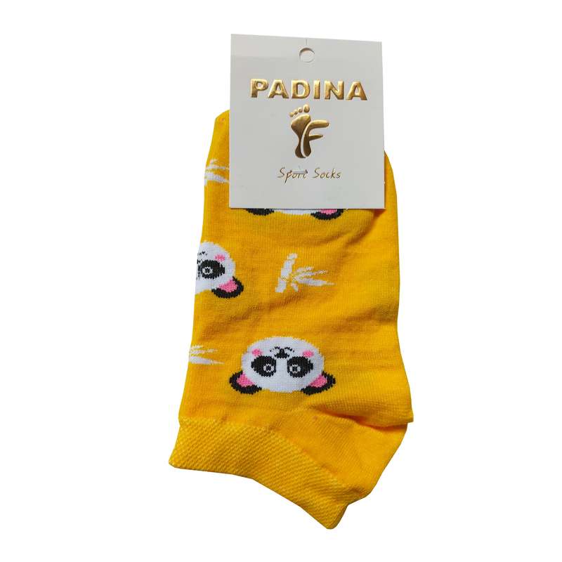 جوراب مدل پاندا کد 54