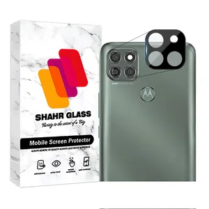 Shahr Glass LENSFSH Camera Lens Protector For Motorola Moto G9 Power