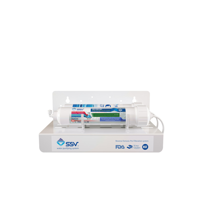 دستگاه تصفیه کننده آب اس اس وی مدل JetLine X450