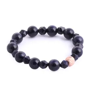 دستبند نقره زنانه زیورآلات هـ مدل Midnight Sky2