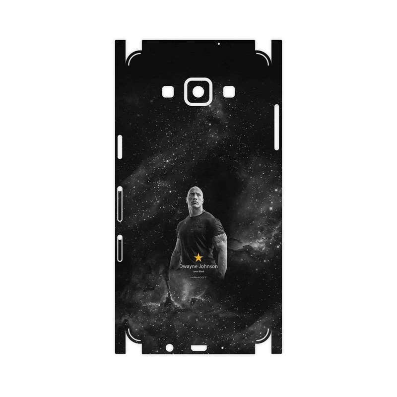 برچسب پوششی ماهوت مدل Dwayne Johnson-FullSkin مناسب برای گوشی موبایل سامسونگ Galaxy A5 2015