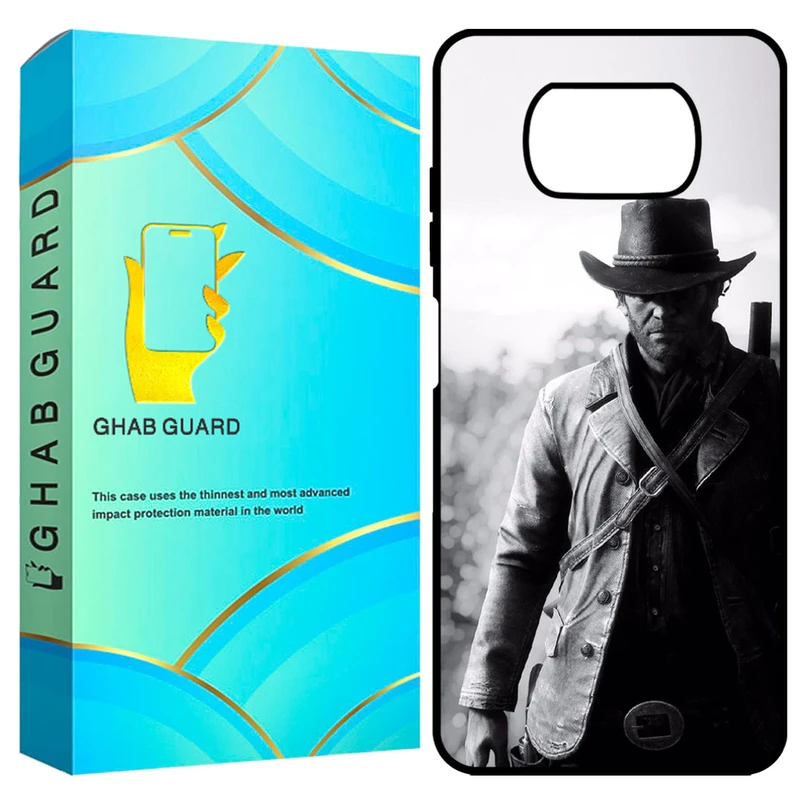 کاور قاب گارد مدل GCHPX3 مناسب برای گوشی موبایل شیائومی Poco X3 / X3 Pro