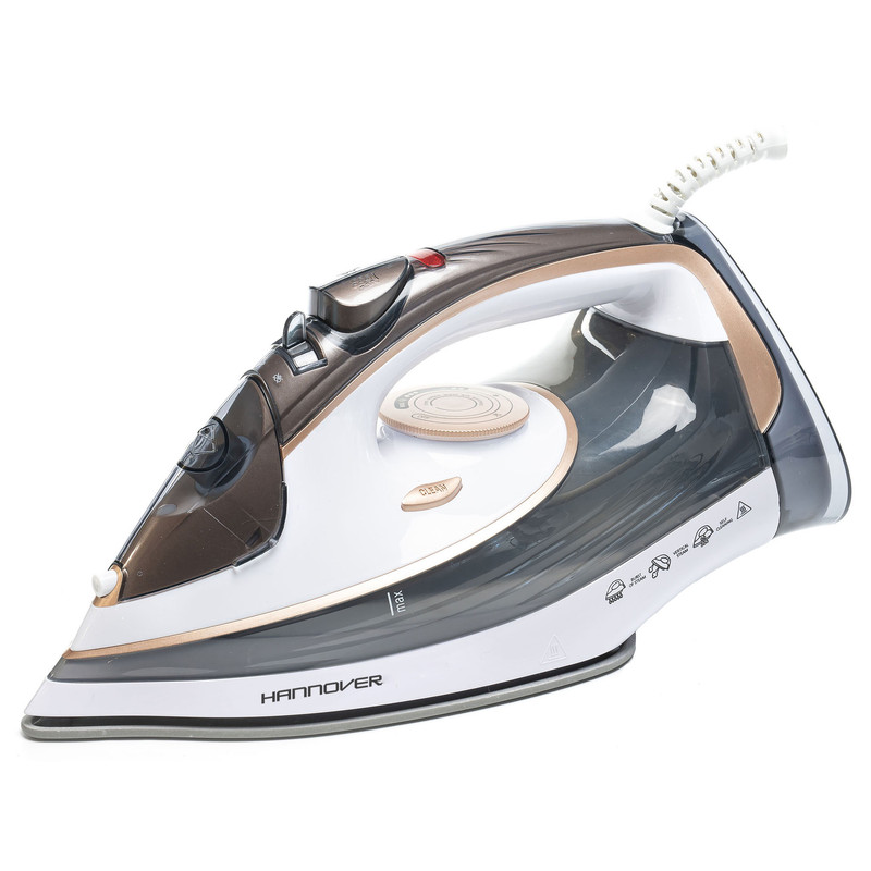 اتو بخار 2400 وات هانوور مدل 1838