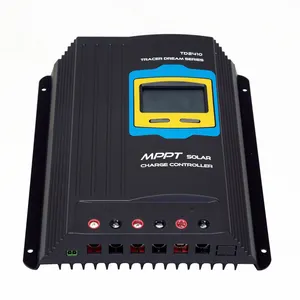 کنترل کننده شارژ خورشیدی ام پی پی تی مدل TD2410