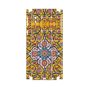 MAHOOT Iran Tile 10-FullSkin Cover Sticker for Samsung Galaxy A01 Core