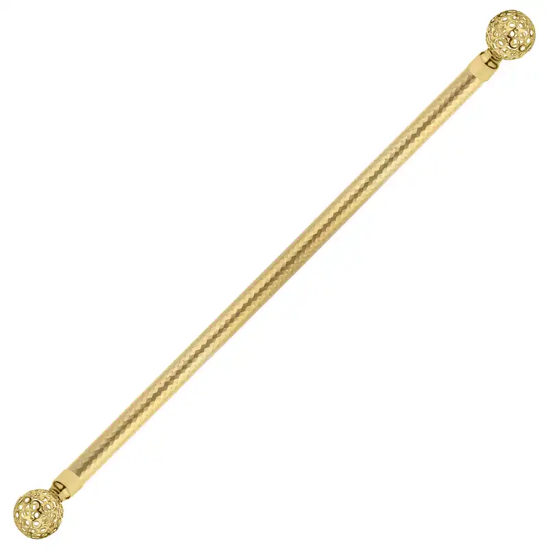 چوب پرده مدل المپیک طول 3 متر