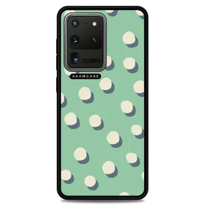 AKAM AMC-WSGS20U-DOTS-19 Cover For Samsung Galaxy S20 Ultra