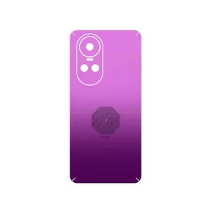 MAHOOT Minimal Maze Cover Sticker for Oppo Reno 10 5G
