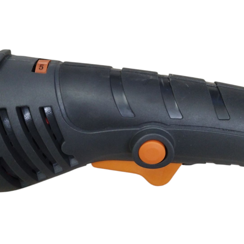 مینی فرز دیمردار 125 میلیمتری 900 وات زوبر مدل KAG125C