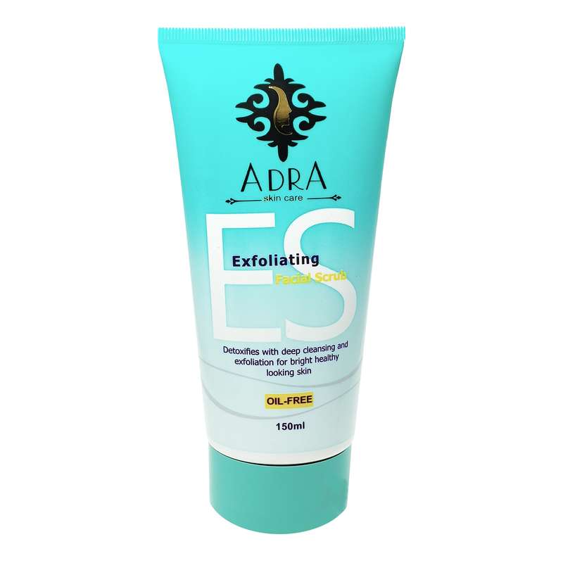 اسکراب لایه بردار پوست آدرا مدل exfoliating حجم 150 میلی لیتر اسکراب لایه بردار پوست آدرا مدل exfoliating حجم 150 میلی لیتر