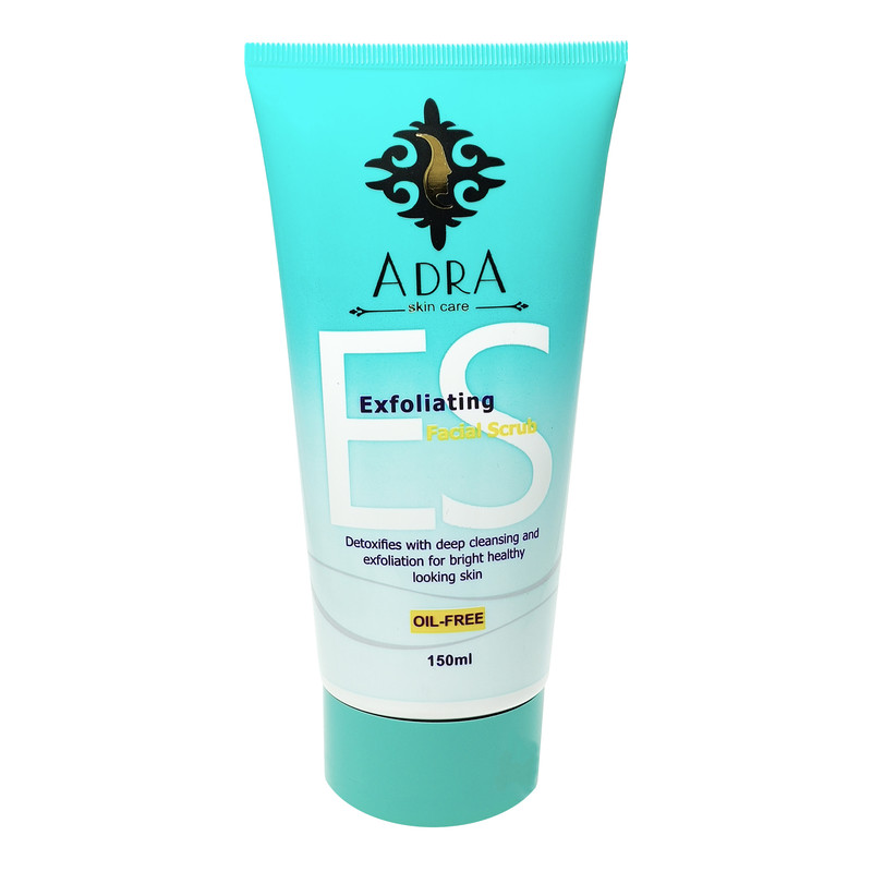 اسکراب لایه بردار پوست آدرا مدل exfoliating حجم 150 میلی لیتر اسکراب لایه بردار پوست آدرا مدل exfoliating حجم 150 میلی لیتر