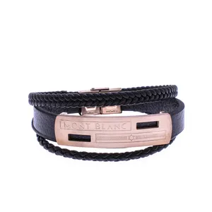 دستبند مردانه مدل BDM1020