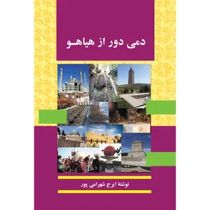 کتاب دمی دور از هیاهو اثر ایرج شهرامی پور انتشارات ارسطو