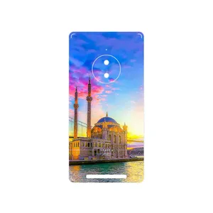 MAHOOT City of Istanbul Cover Sticker for Nokia Lumia 830