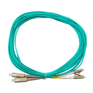پچکرد فیبر نوری مدل LC-SC-Duplex-MM-OM3-2mm