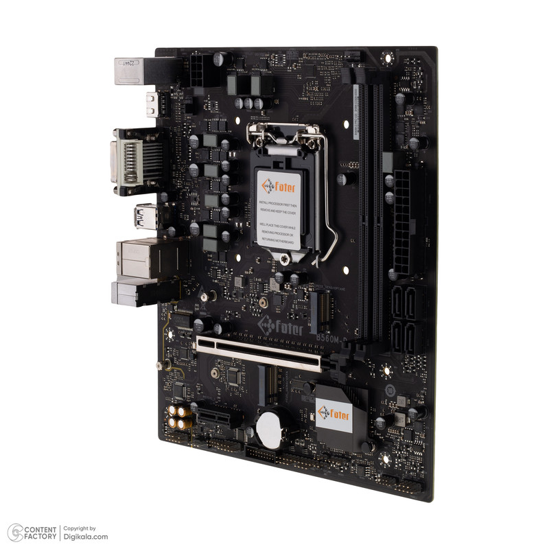 مادربرد فاطر مدل B560M-D DDR4