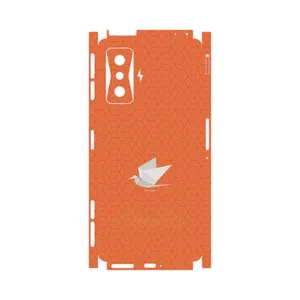 MAHOOT Minimalist origami bird-FullSkin Cover Sticker for Xiaomi Poco F4 GT 5G