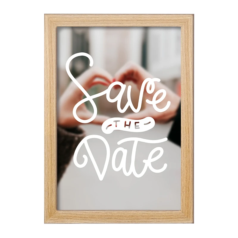 تابلو خندالو مدل عاشقانه کد F1497