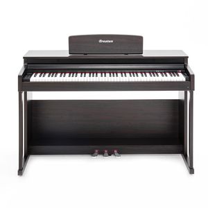 نقد و بررسی پیانو دیجیتال گریتن مدل DK-110 توسط خریداران