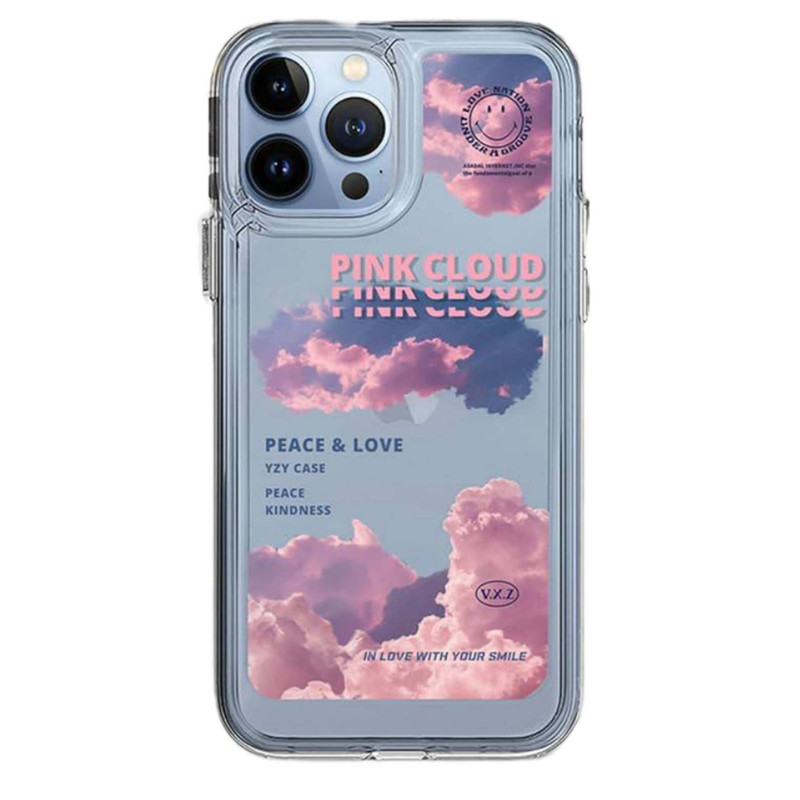 کاور طرح ماه کد 8146 مناسب برای گوشی موبایل اپل iphone 14Promax