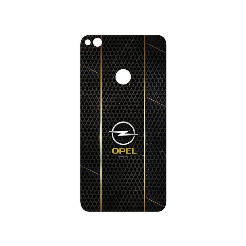 برچسب پوششی ماهوت مدل OPEL مناسب برای گوشی موبایل آنر 8 Lite