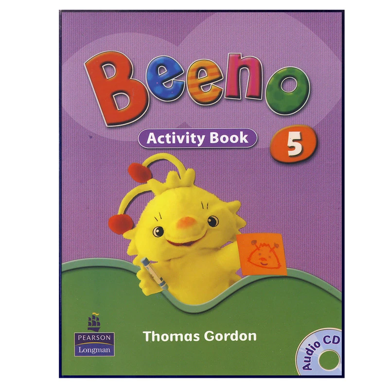 کتاب Beeno 5 اثر Thomas Gordon انتشارات لانگمن