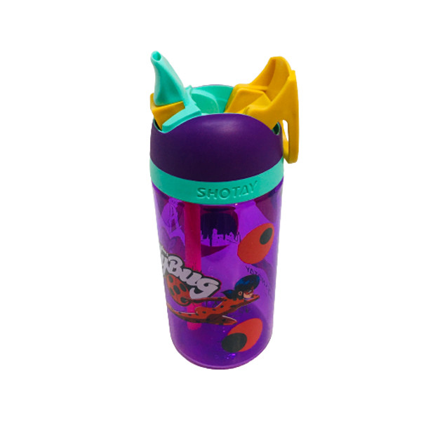 قمقمه شوتای طرح دختر کفشدوزکی گنجایش
0.550 لیتر