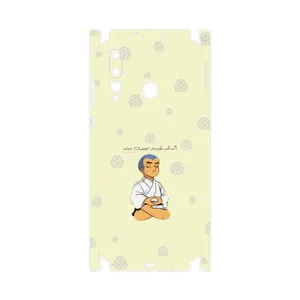 MAHOOT Ikkyu-san-FullSkin Cover Sticker for Huawei Nova 4