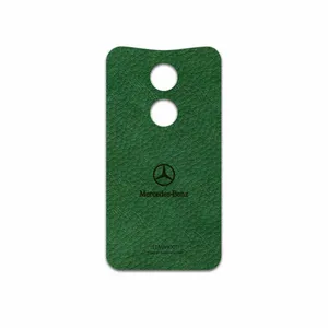 MAHOOT GL-MBNZ Cover Sticker for Motorola Moto X 2014