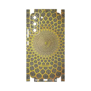 MAHOOT Iran-Tile2-FullSkin Cover Sticker for Samsung Galaxy S22 5G