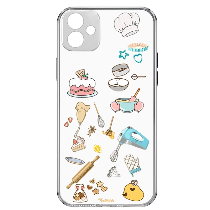 کاور طرح Confectionery مناسب برای گوشی موبایل سامسونگ Galaxy A04 