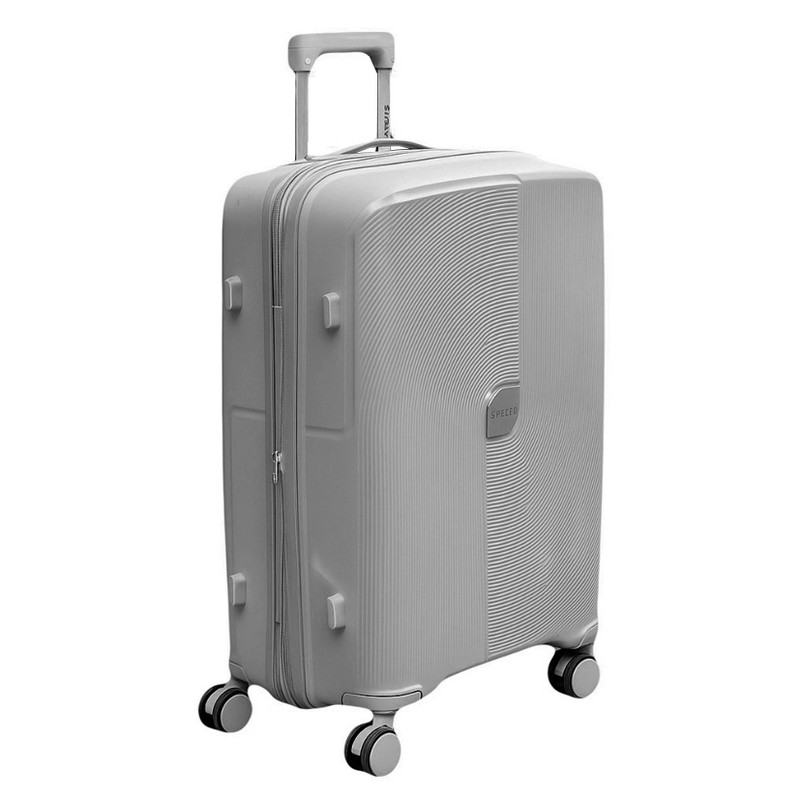 چمدان اسپید مدل SPD954M سایز متوسط  ارتفاع 65 سانتی متر