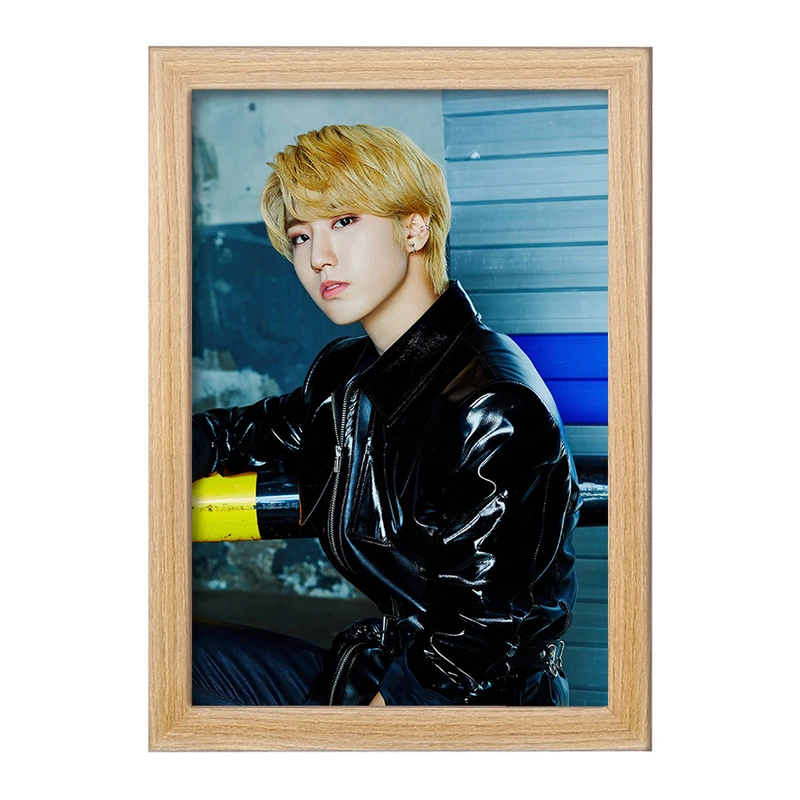 تابلو خندالو مدل هان گروه استری کیدز Stray Kids  کد 11860