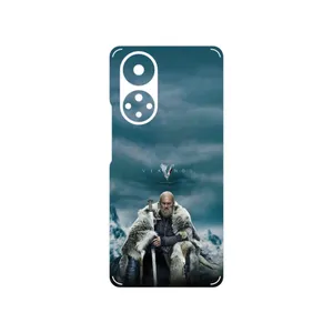 MAHOOT Vikings Cover Sticker for Honor 50