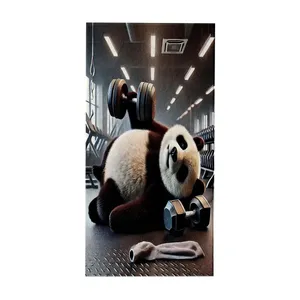حوله ورزشی طرح پاندا کد 540