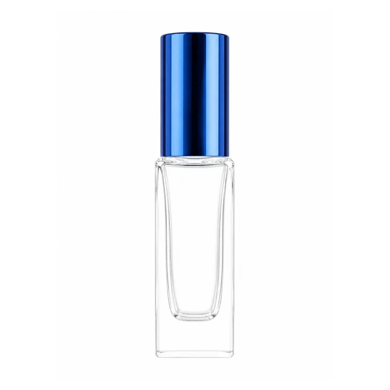 محفظه نگهدارنده عطر مدل lego blu ظرفیت 6 میلی‌لیتر