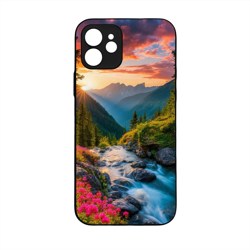 کاور قاب موبایل علوی مدل ML مناسب برای گوشی موبایل اپل iPhone 12