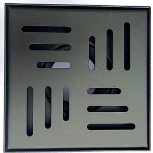 کف شور مدل تمام استیل 10*10