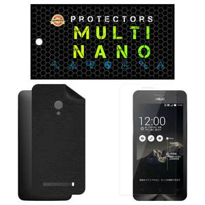 Multi Nano X-SFL Screen Protector For Asus Zenfone 5 2015 / A501CG with back skin